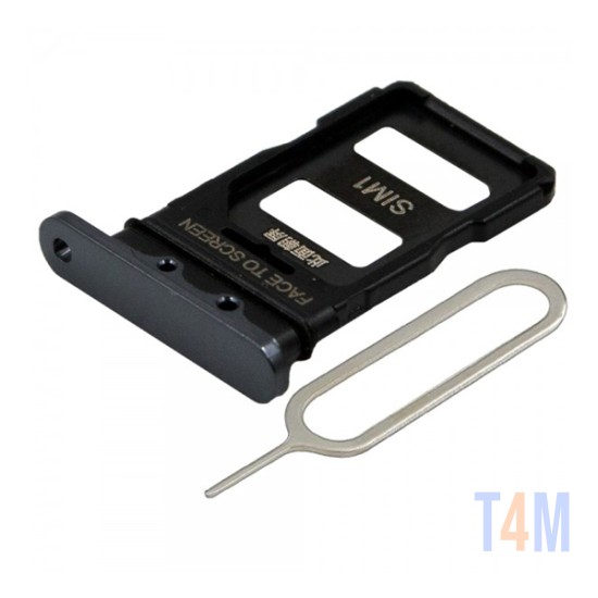 SIM HOLDER XIAOMI MI 11 PRO BLACK